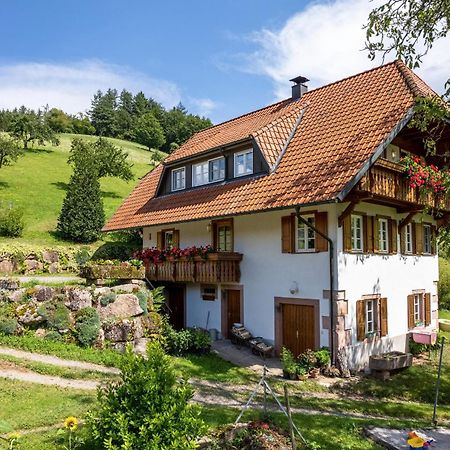 Ferienhaus Vollmer Nordrach Esterno foto