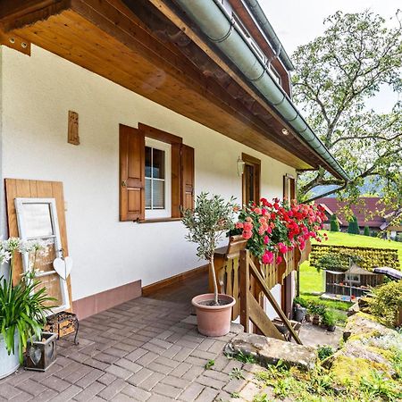 Ferienhaus Vollmer Nordrach Esterno foto