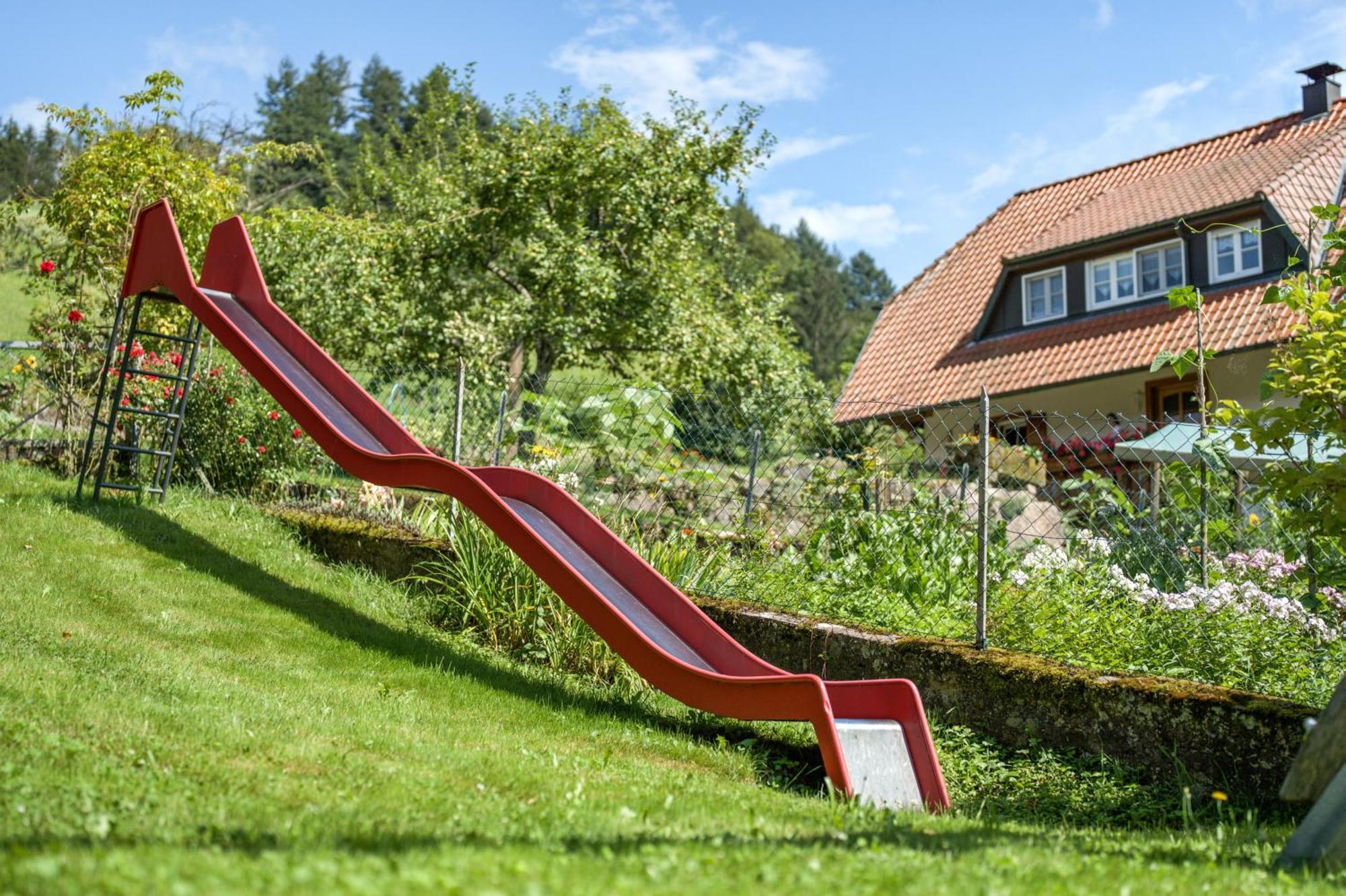 Ferienhaus Vollmer Nordrach Esterno foto
