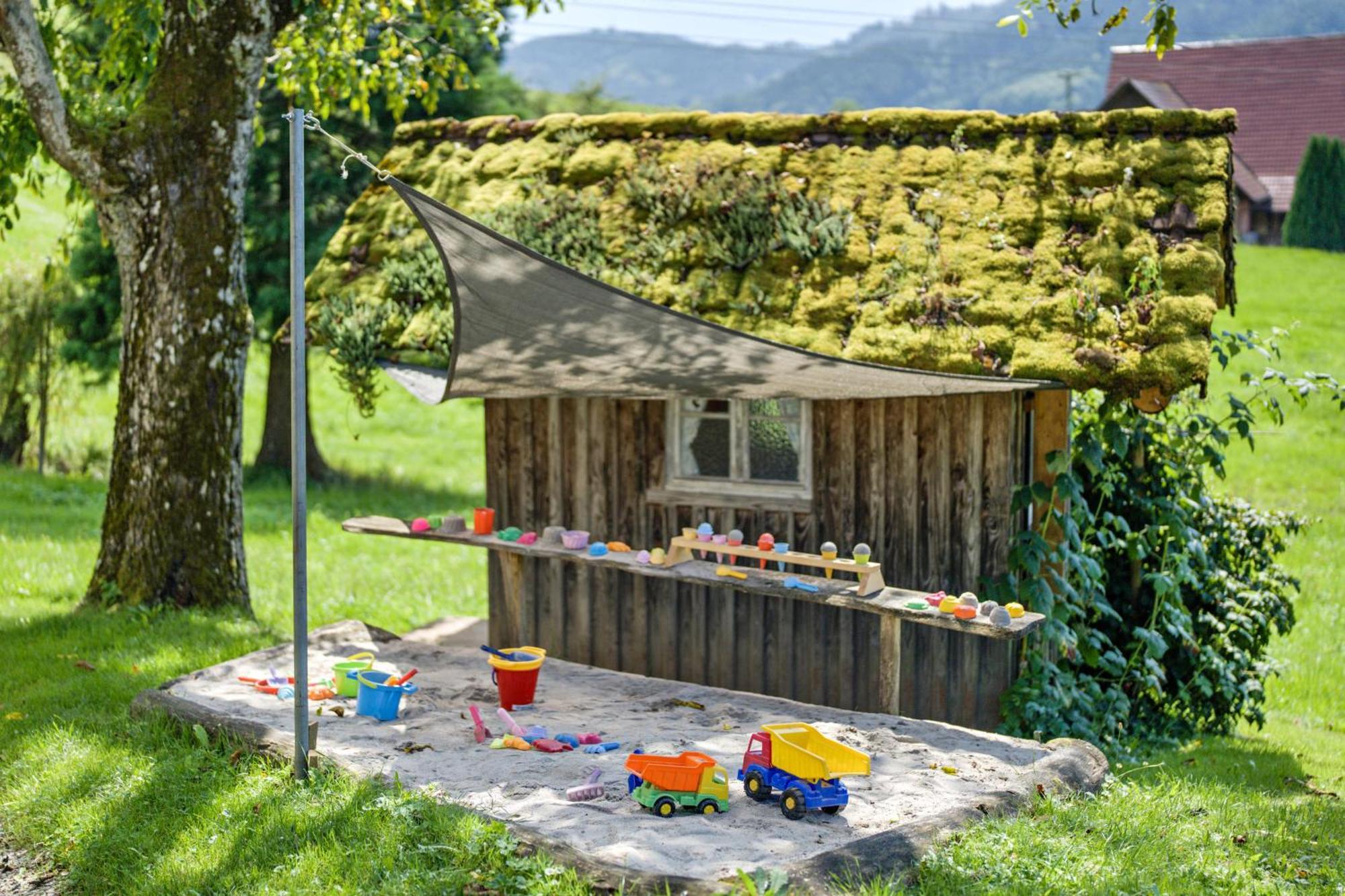 Ferienhaus Vollmer Nordrach Esterno foto