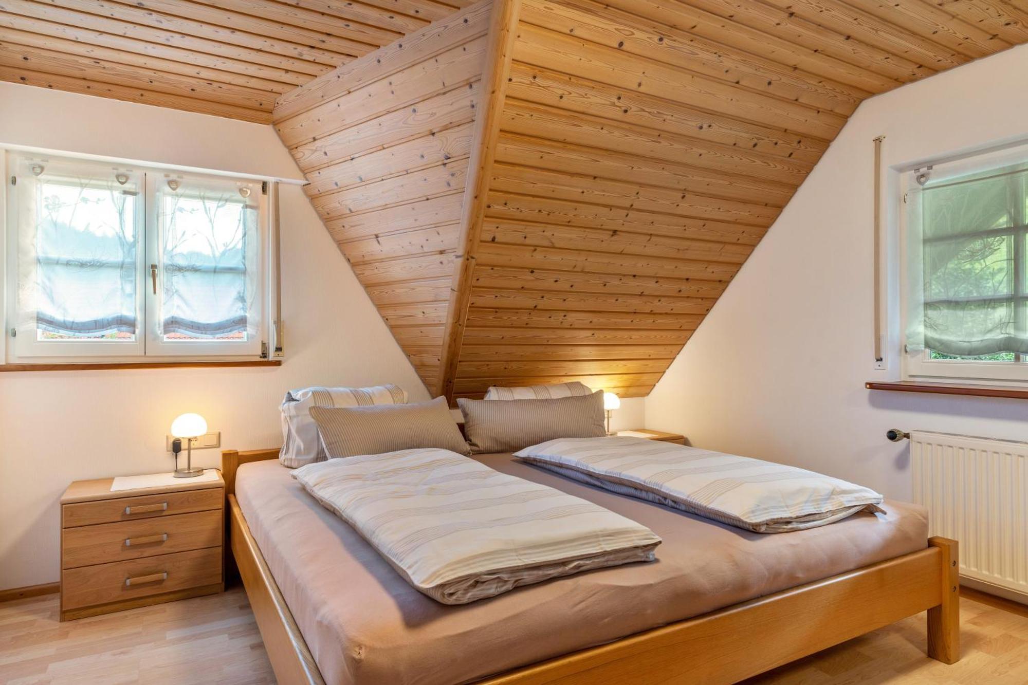 Ferienhaus Vollmer Nordrach Esterno foto