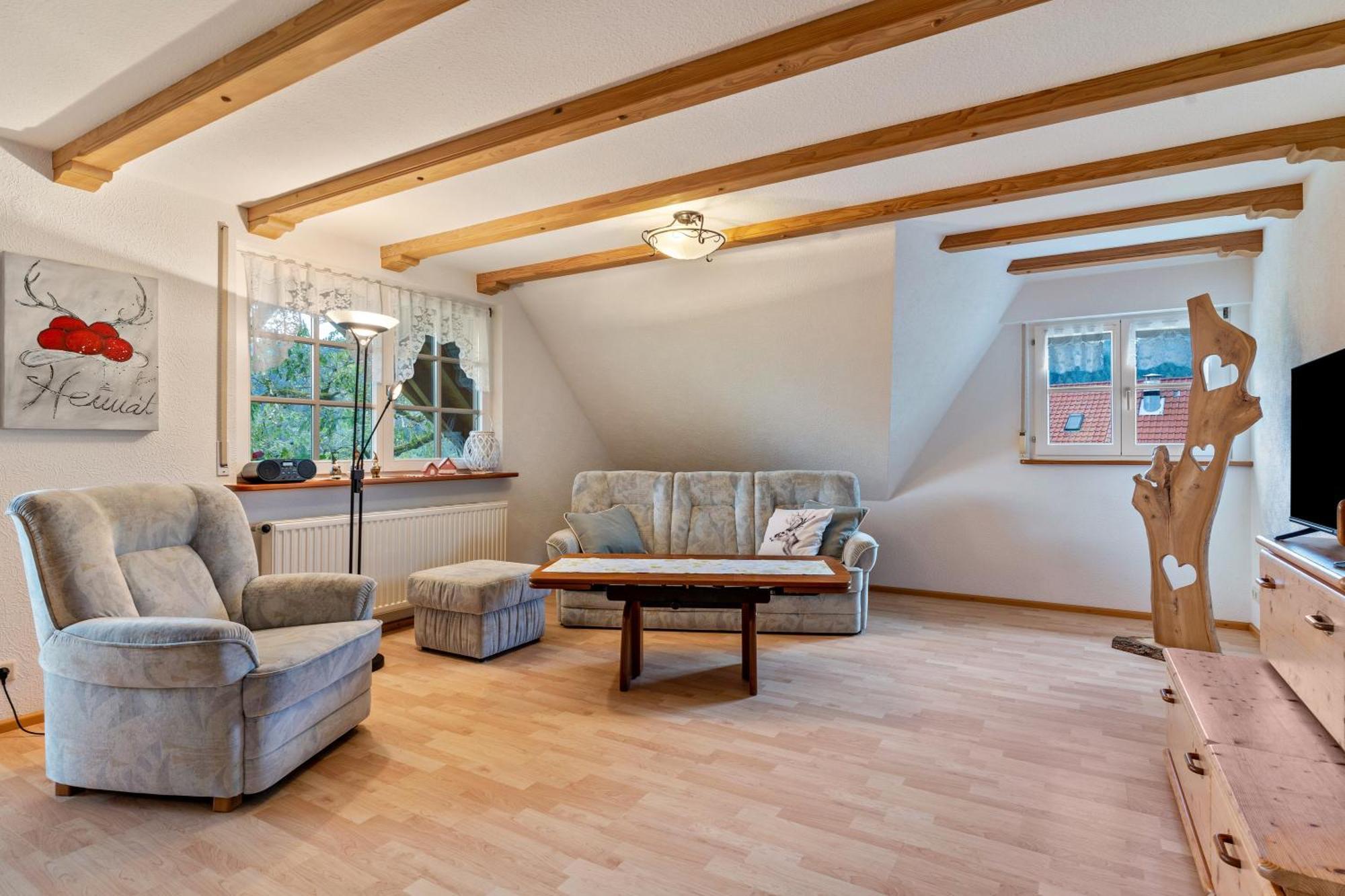 Ferienhaus Vollmer Nordrach Esterno foto