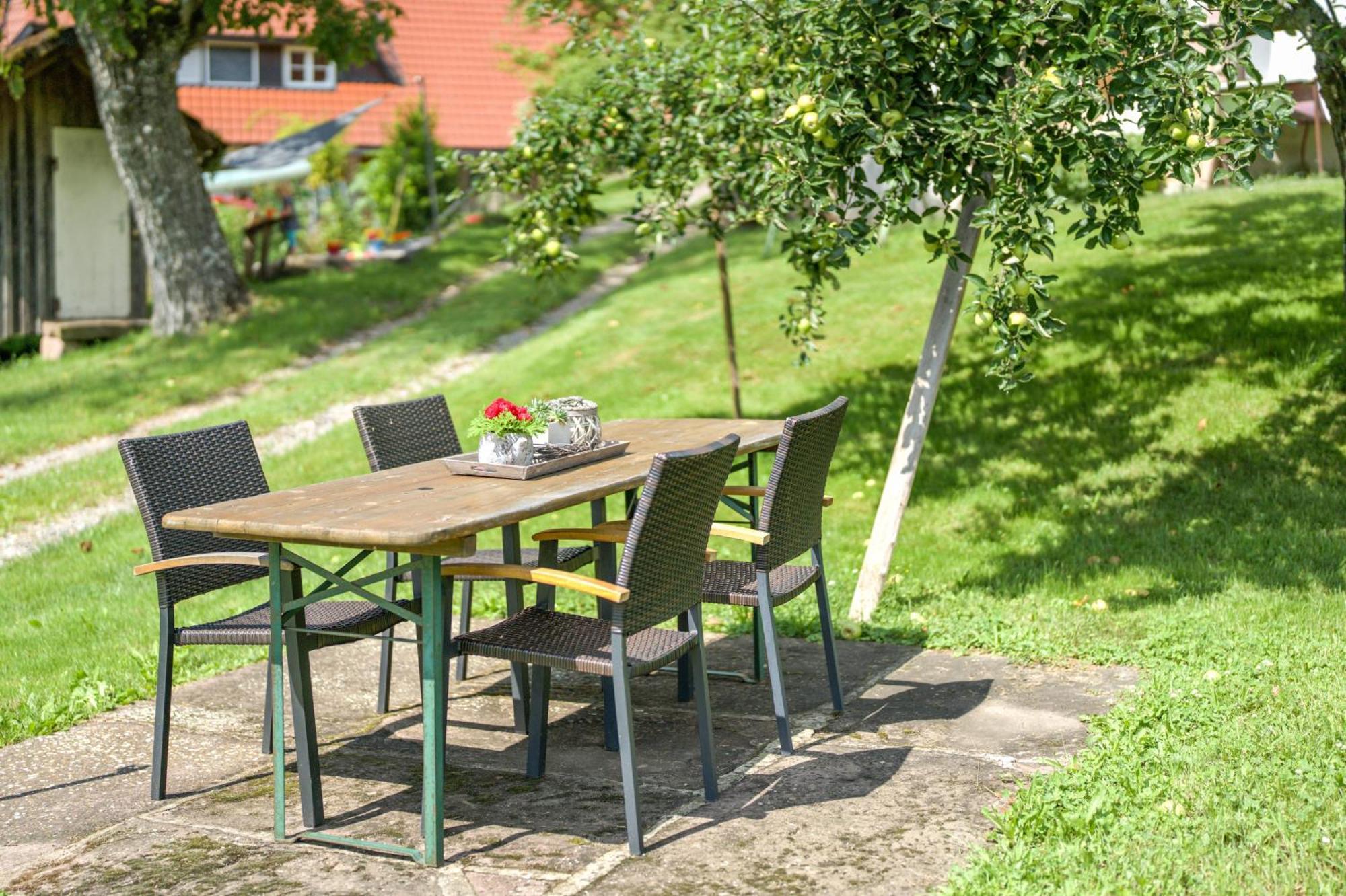 Ferienhaus Vollmer Nordrach Esterno foto