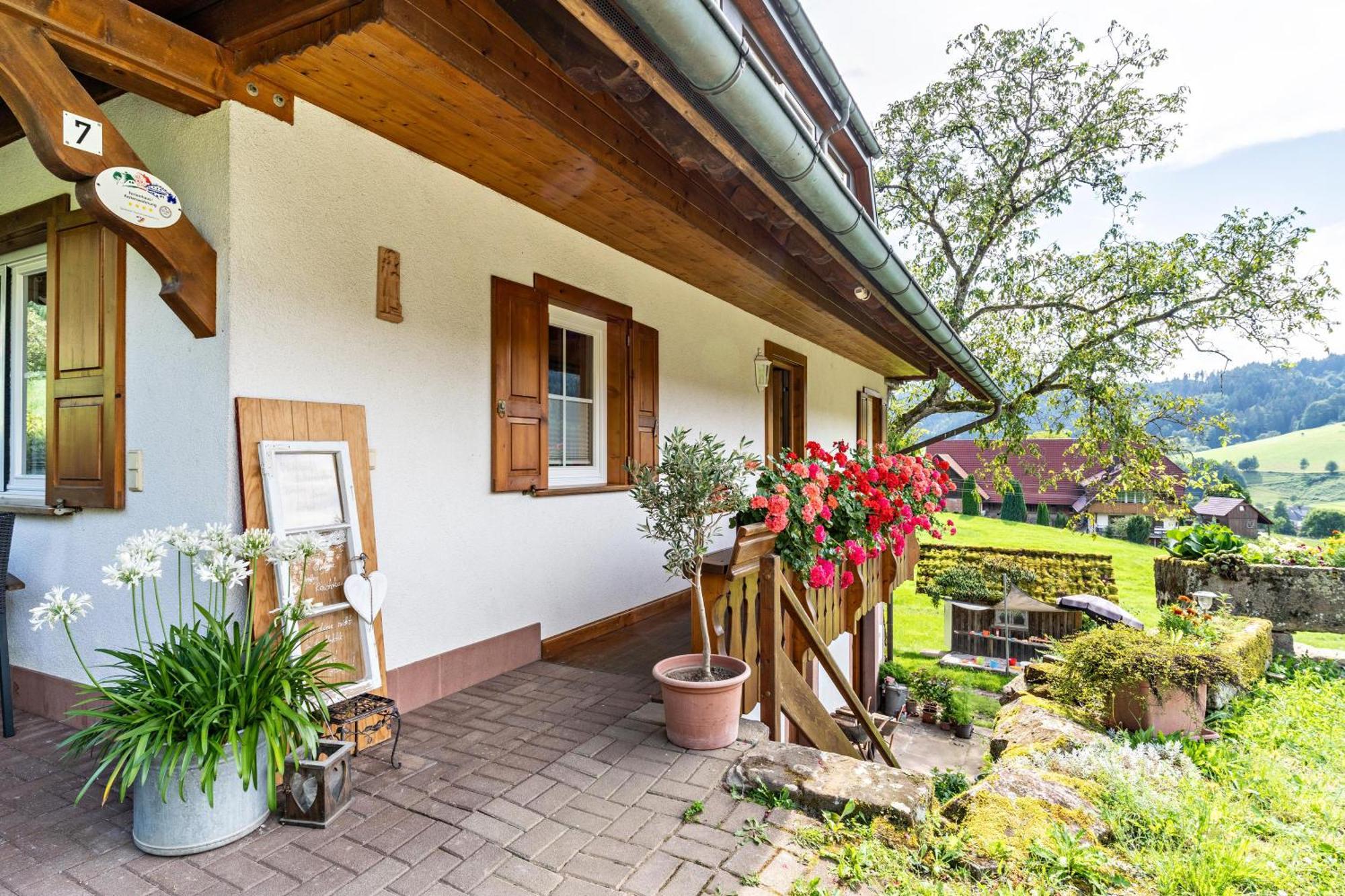 Ferienhaus Vollmer Nordrach Esterno foto