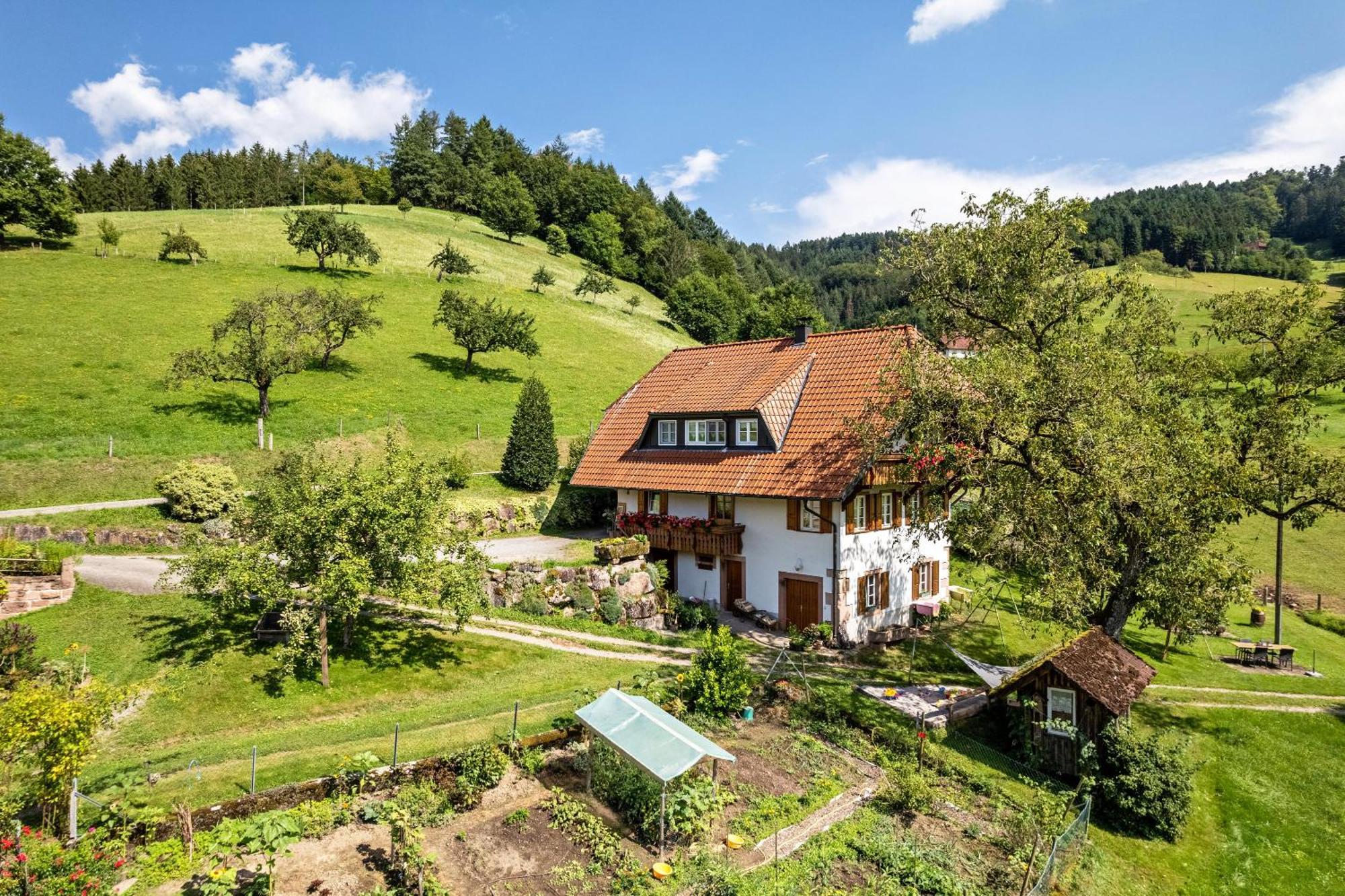 Ferienhaus Vollmer Nordrach Esterno foto