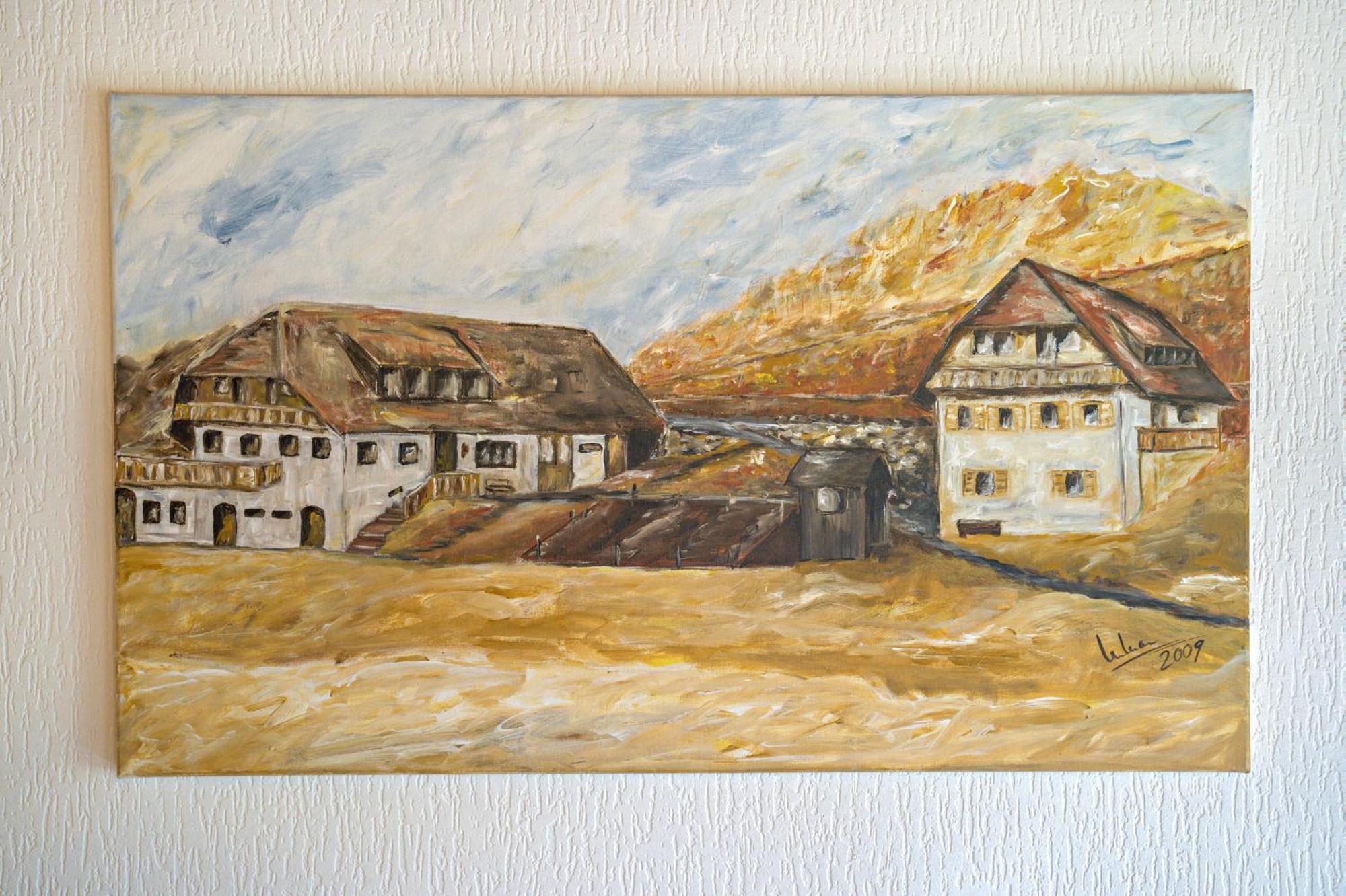 Ferienhaus Vollmer Nordrach Esterno foto