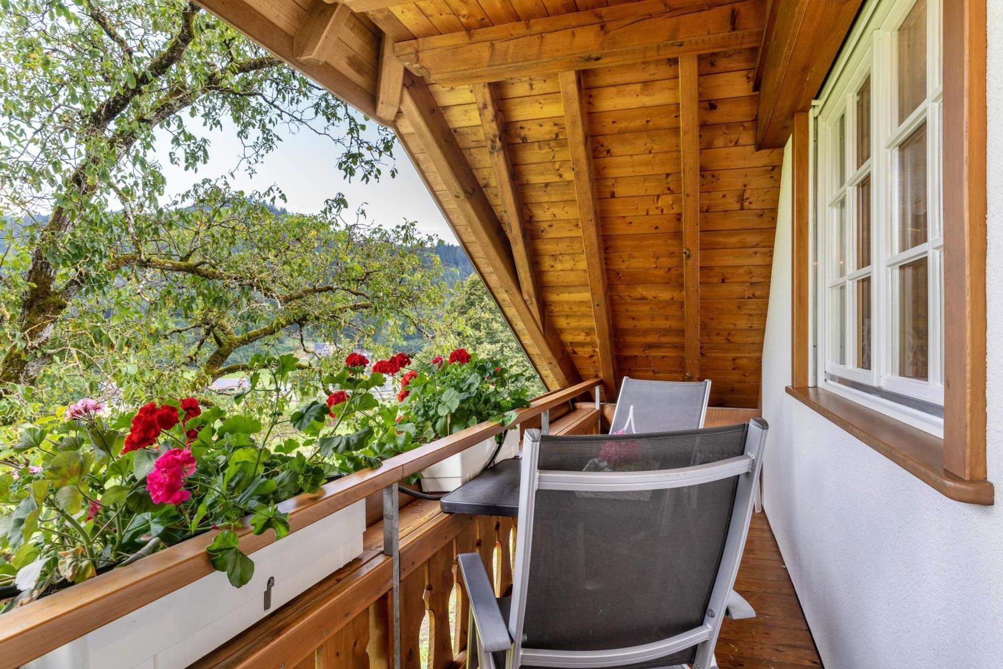 Ferienhaus Vollmer Nordrach Esterno foto