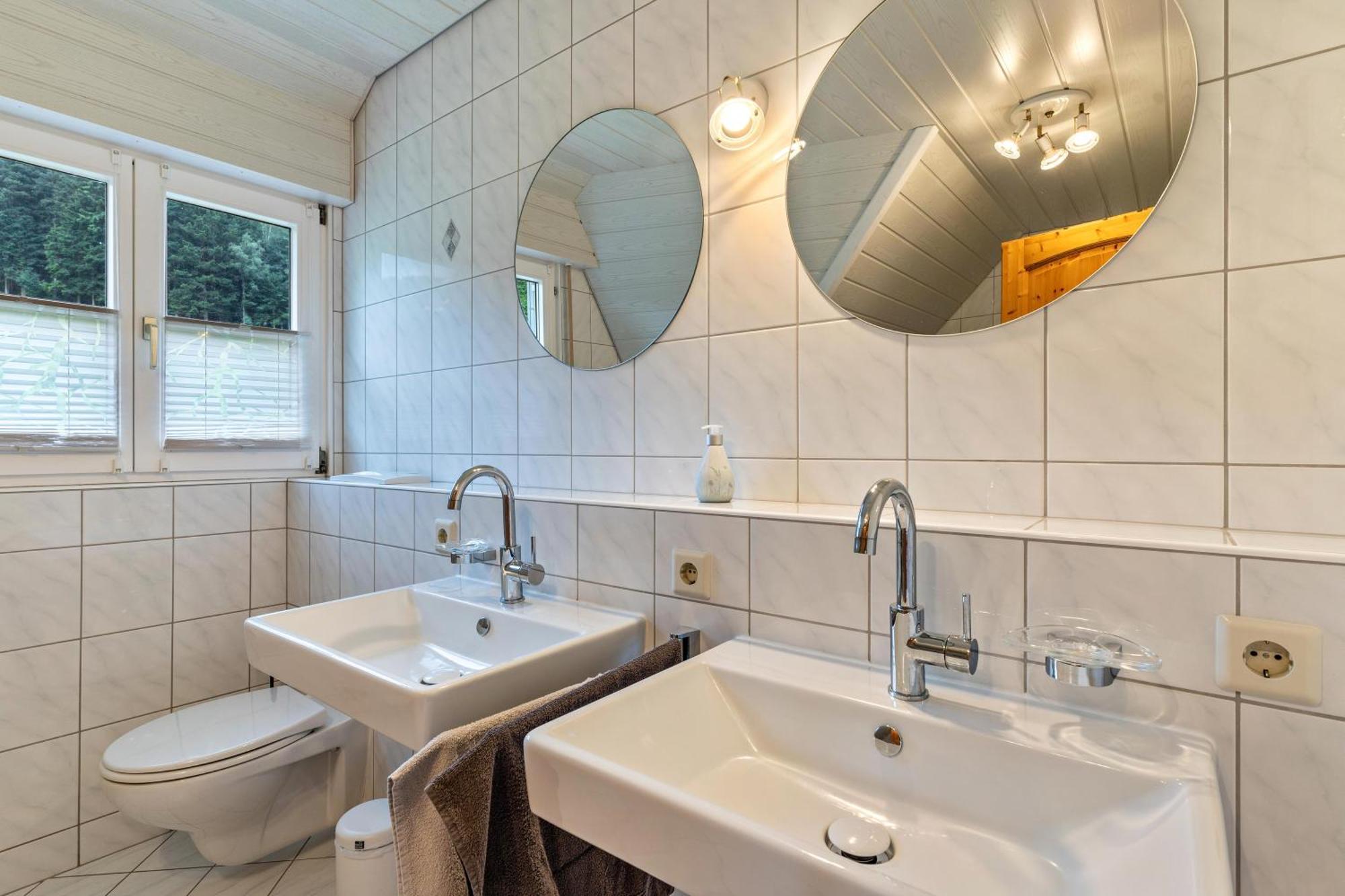Ferienhaus Vollmer Nordrach Esterno foto