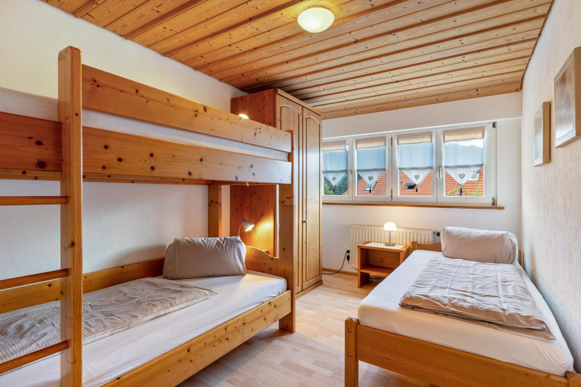 Ferienhaus Vollmer Nordrach Esterno foto