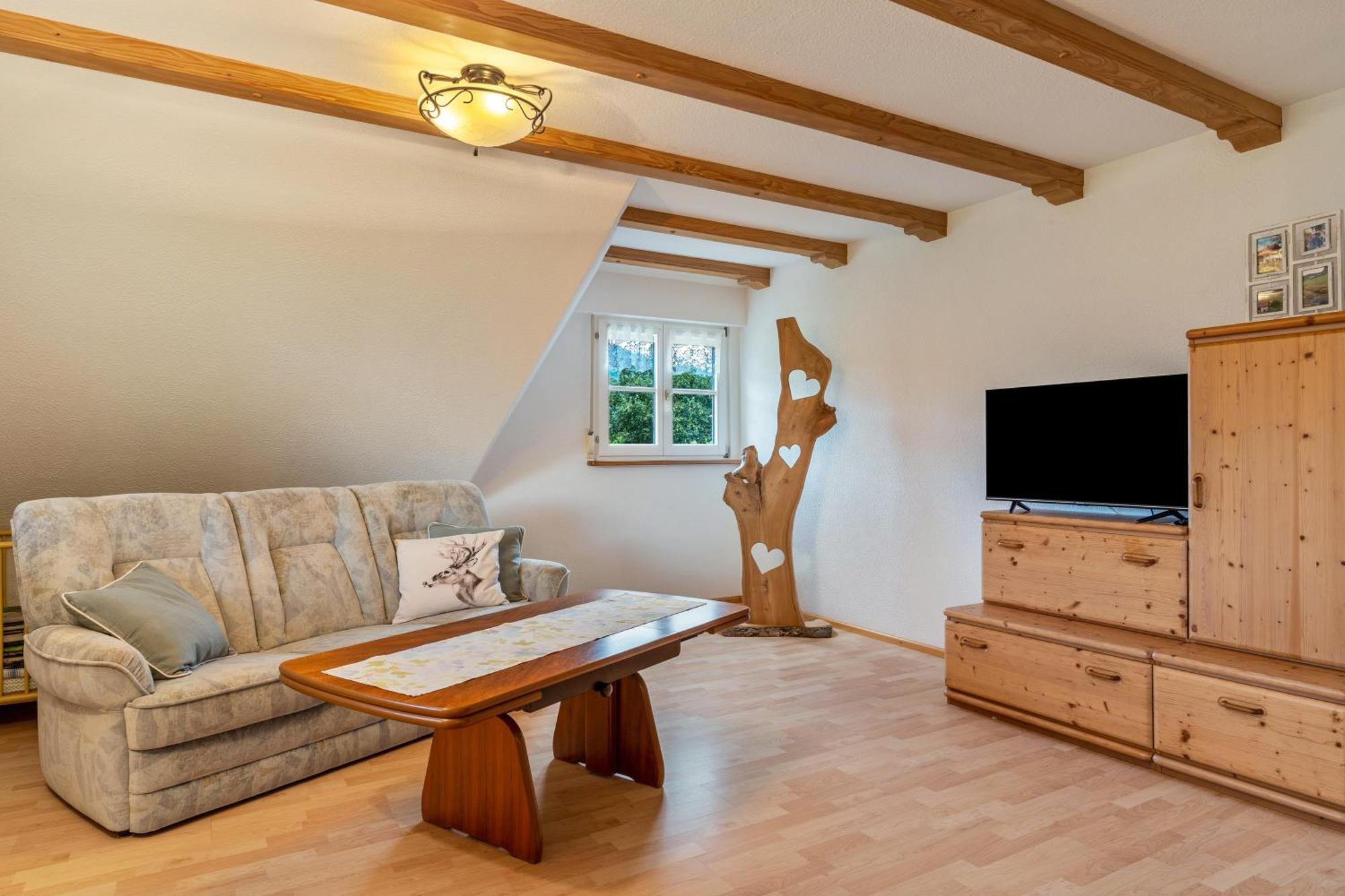 Ferienhaus Vollmer Nordrach Esterno foto