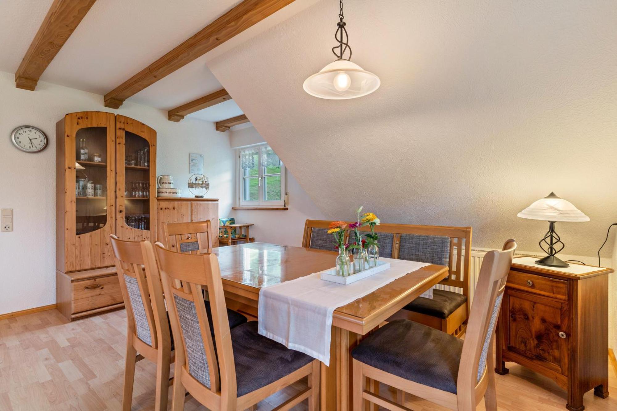 Ferienhaus Vollmer Nordrach Esterno foto