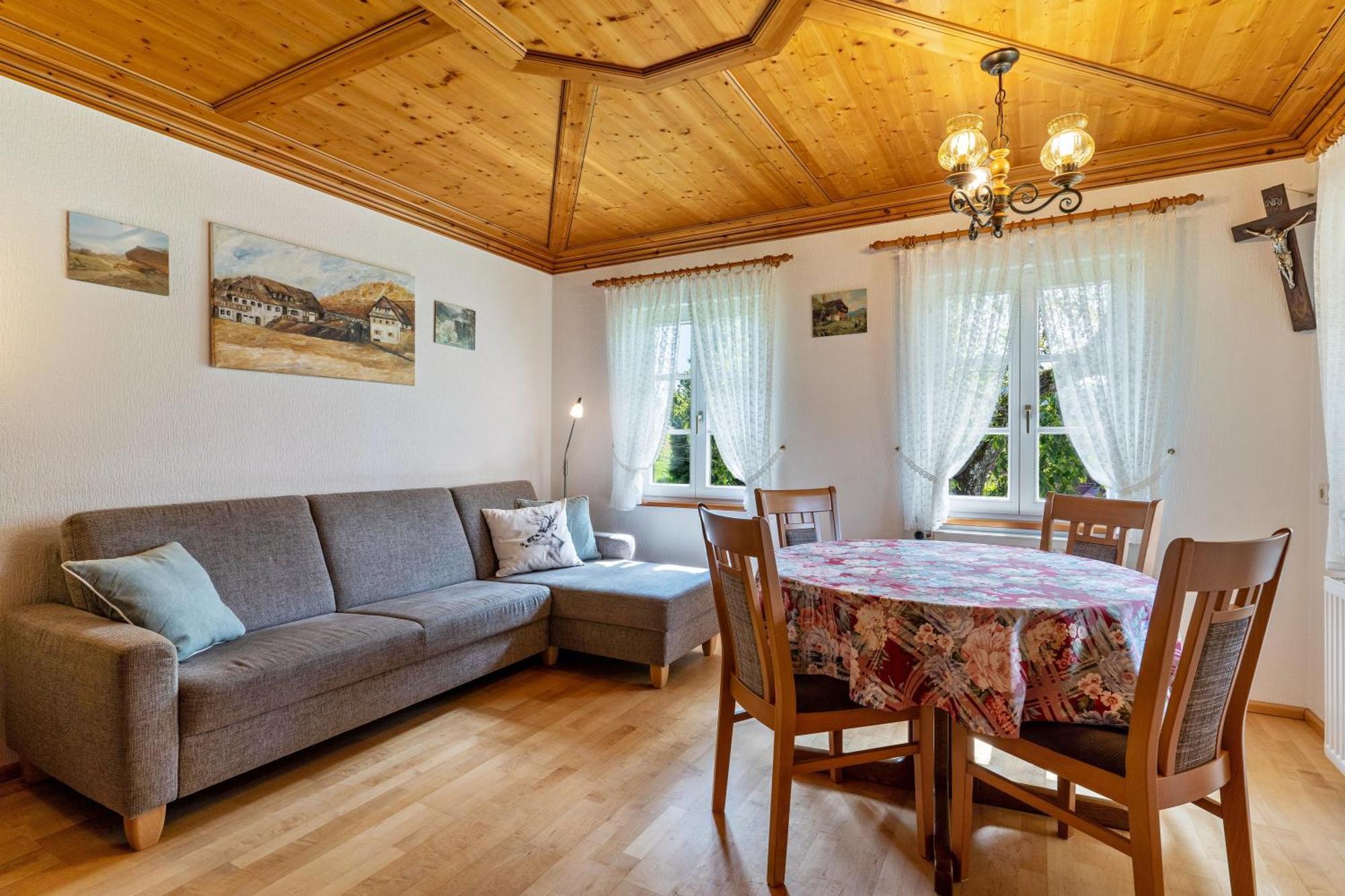 Ferienhaus Vollmer Nordrach Esterno foto