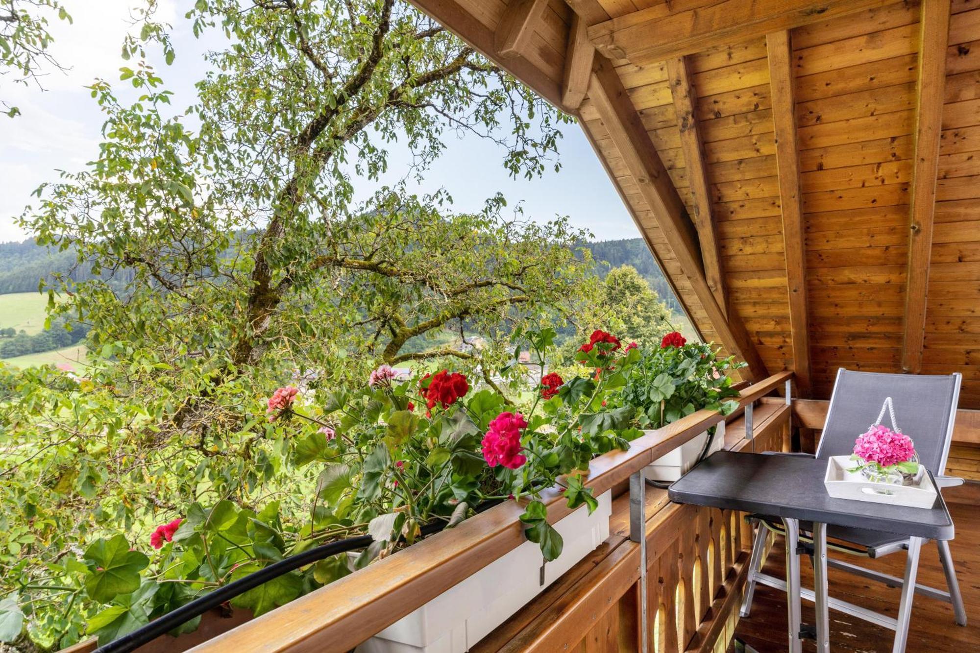 Ferienhaus Vollmer Nordrach Esterno foto