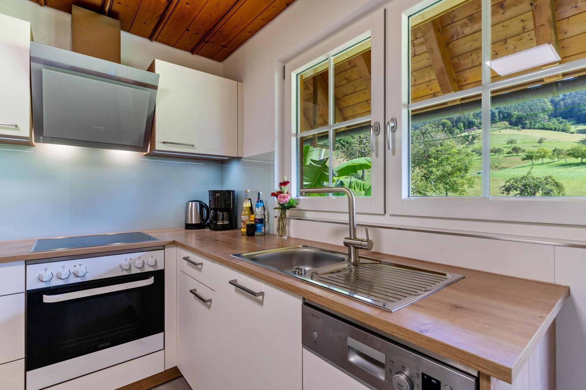 Ferienhaus Vollmer Nordrach Esterno foto
