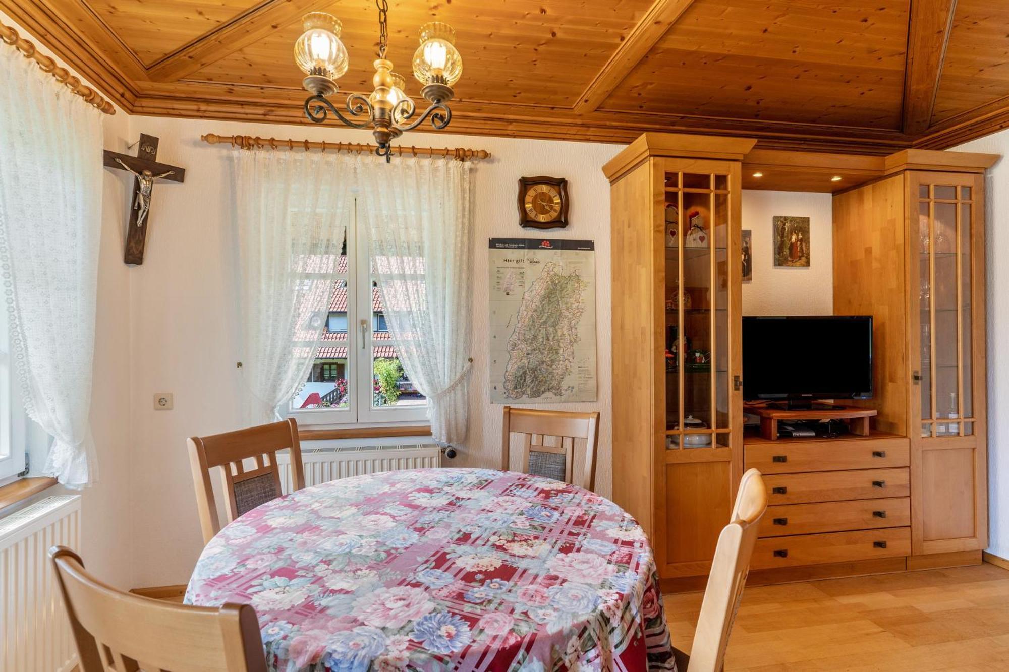 Ferienhaus Vollmer Nordrach Esterno foto