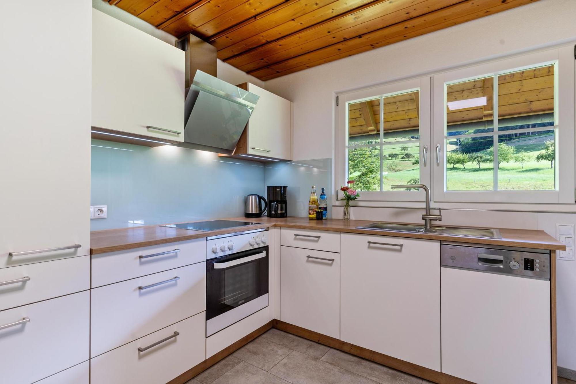 Ferienhaus Vollmer Nordrach Esterno foto